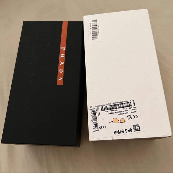 Prada Linea Rossa PS 54WS - Picture 2 of 13